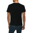 thumbnail image 2 of Plus Size Scuba Diving Scene Graphic Design Deluxe Jersey T-Shirt - Black XL, 2 of 4