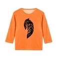 thumbnail image 4 of Auroural Girls Clothes Top For Kids Girls Tops, 4 of 6