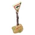 thumbnail image 1 of Adornos divertidos para acuarios, señal de advertencia para pecera, decoración de señal de advertencia para acuarios, adornos de señal de advertencia para acuarios, ultra sensibles, 1 of 12