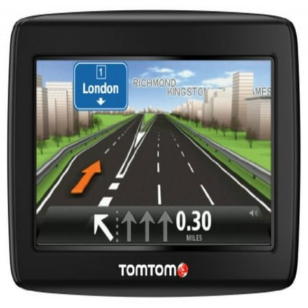 TOMTOM VIA 1400M 4.3 Screen With Lifetime Maps (Discontinued by Manufacturer)