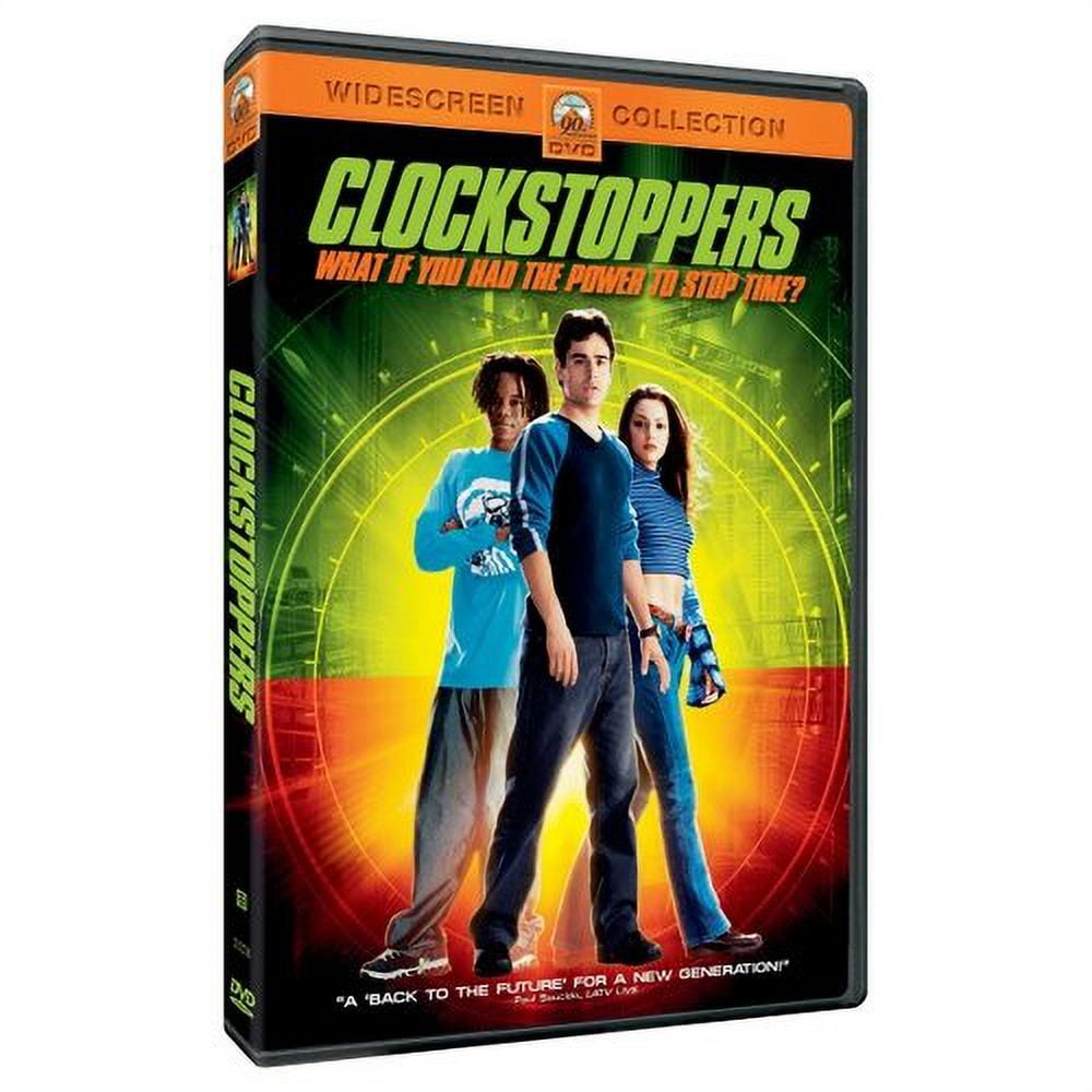 Clockstoppers