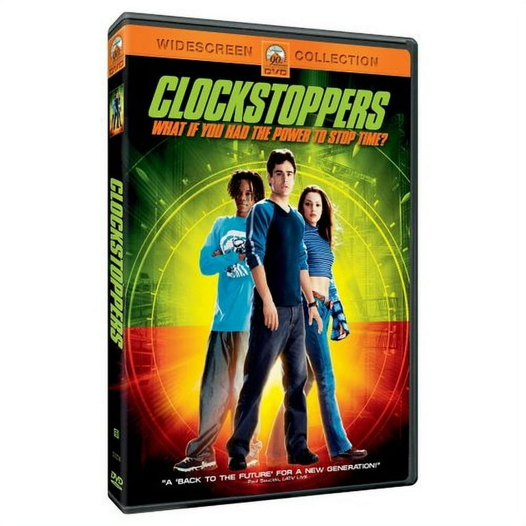 Clockstoppers Soundtrack