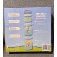 thumbnail image 2 of Whiskware Bluey Stack-able Snack Containers 3 Piece with 1 Bluey Lollipop 1 small Sticker Treat Box and 1 Mini Bluey Fruit Snack & Queen of the Castle Gift Tag, 2 of 5