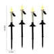 thumbnail image 3 of 4 Velas Solares Led Sin Llama para Halloween y Navidad, Ideales para Decoración de Jardín, Patio y Exteriores., 3 of 7