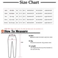 thumbnail image 2 of Azrian Womens Fall Fashion Pants Clearance,Women's Assault Pants Plus Velvet Keeping Warm Thicken Solid With Pocket Soft Trousers Long SKi Pants Army Green Size XXL on Sale, 2 of 5