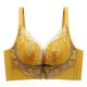 thumbnail image 5 of Ropa interior de brocado con flores de estilo nacional de salón de belleza, colección de pechos antiflacidez sin aros, sujetador push up de pecho pequeño, 5 of 6