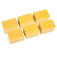 thumbnail image 3 of Beeswax Sheet, Professional Bee Honey Sheets 200Pcs 9 × 13cm Cellular Comb Base Fast Nesting  For Candles Decor For Beekeeping, 3 of 8