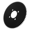 thumbnail image 2 of KAKOWELY atv sprockets Atv Front Engine Sprocket Scooter Front Sprocket Atv Engine Sprocket Scooter Chain Wheel Sprocket Dirt Bike Part Reliable Rear Sprocket Front Sprocket, 2 of 5