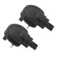 thumbnail image 5 of 2 adaptadores de corriente Sincero enchufe británico a IEC 320 C7 100-250 V, 5 of 10