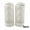 3pcs, variant on JUANCHENG Insect Composting Bin For Small Flower Pots Garden And Lawn Care Space-Saving PVC Insect Composter Tube Worm Farm Compost Bin