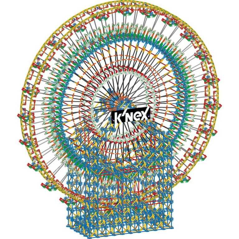 Knex big wheel on sale