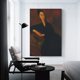 thumbnail image 3 of Cuadro impreso de Amedeo Modigliani (34) Pósteres Impresión artística Pintura fotográfica Póster para colgar Cuadro Decoración de dormitorio familiar Regalo 16x24 pulgadas (40x60 cm), 3 of 6
