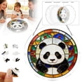 thumbnail image 1 of Outdor 83Pcs Acrylic Puzzle Ornament Interesting Hanging Ornament For Home & Garden Window For Birthday Giving, 1 of 5