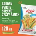 thumbnail image 2 of Sensible Portions® Pailles aux légumes, saveur ranch piquant, croustilles sans gluten, 2 of 12