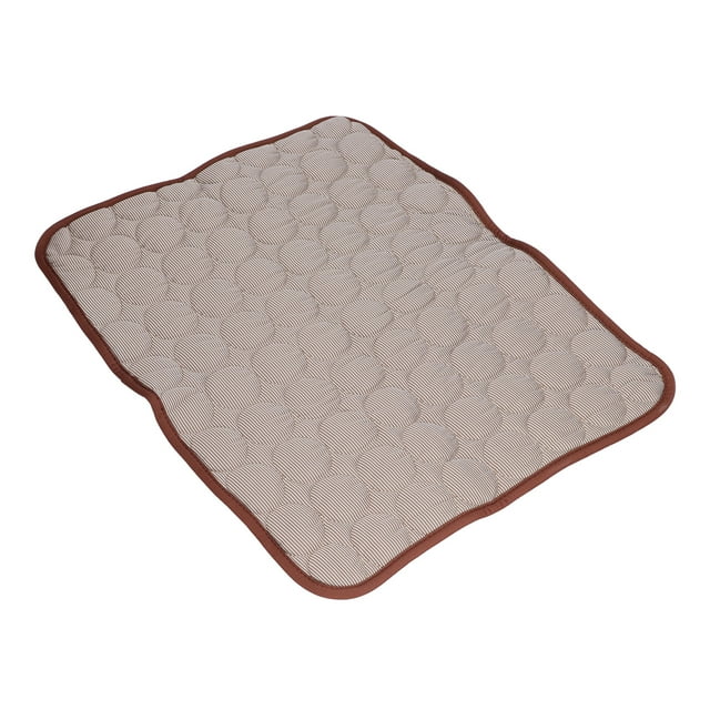 Cama refrescante para perros Jadeshay tapete refrescante almohadilla transpirable