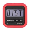 thumbnail image 2 of Kitchen Timer Digital Stopwatch with Loud Alarm Large LCD Count up or Countdown Timer for, 2 of 8