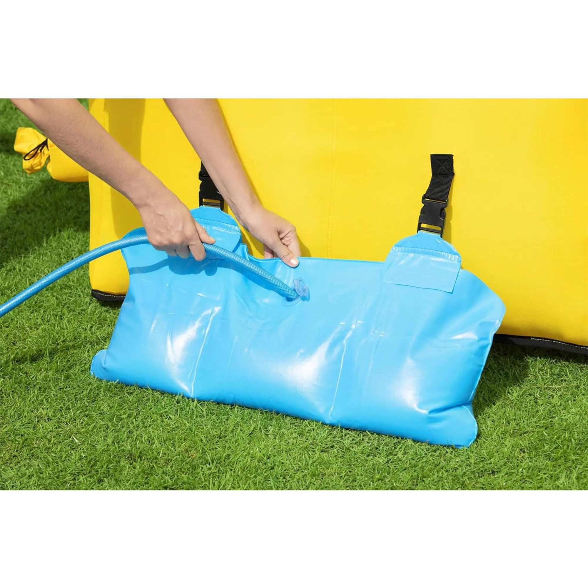 Bestway H2OGO! Mount Splashmore Kids Inflatable Water Splash Park