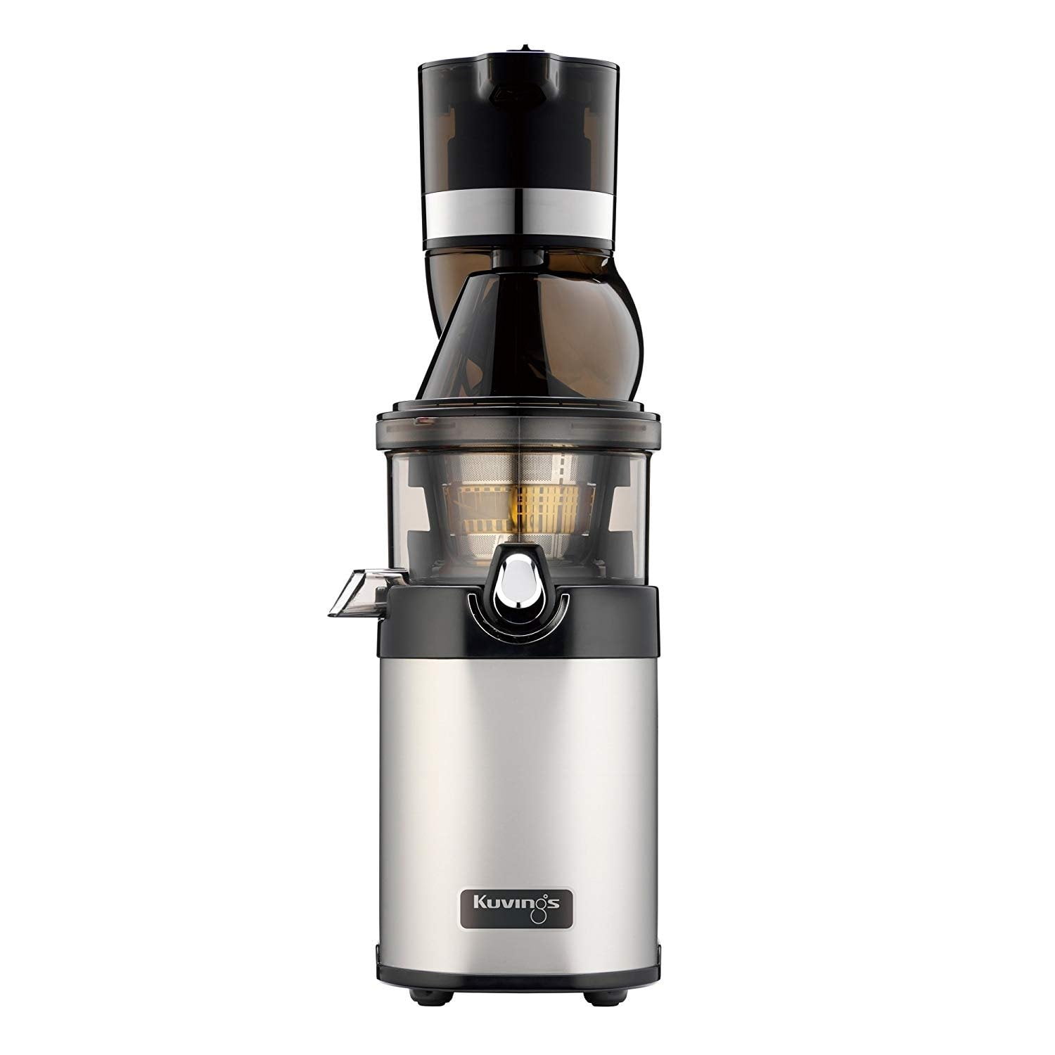 Kuvings Whole Slow Juicer Chef - Stainless Steel - Walmart.com