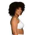 thumbnail image 5 of Vanity Fair Lingerie Women's Full Figure Beauty Back Smoothing Bra, 4 Way Stretch Fabric, Lightly Lined Cups, Style 76380, 5 of 12