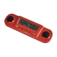 thumbnail image 3 of TISHITA Chess Clock Digital Chess Timer for Party Chess Game International Chess Set red, 3 of 8