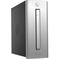 thumbnail image 5 of HP Envy 750-500 750-524 Desktop Computer, Intel Core i7 7th Gen i7-7700 3.60 GHz, 16 GB RAM DDR4 SDRAM, 1 TB HDD, 128 GB SSD, Natural Silver, 5 of 7