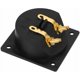 thumbnail image 3 of Nuevo conector de caja de cable de alambre de corte de caja de altavoz de poste de unión de tablero cuadrado, 3 of 5