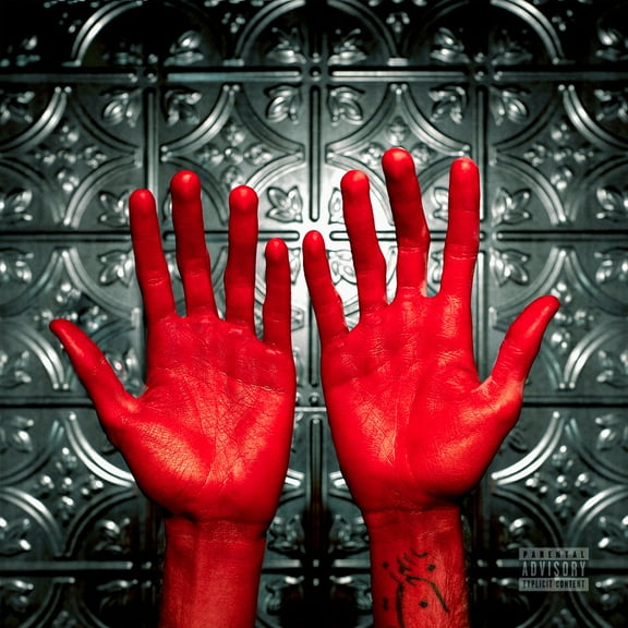 Aldn - Strung Out Symphony - Red - Music & Performance - Vinyl