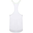 thumbnail image 2 of Tombo Mens Muscle Tank Top, 2 of 4
