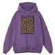 thumbnail image 2 of Sudadera con capucha retro desgastada con textura de leopardo para hombre, sudadera de algodón 100 %, ropa informal holgada de estilo hip hop, 2 of 5