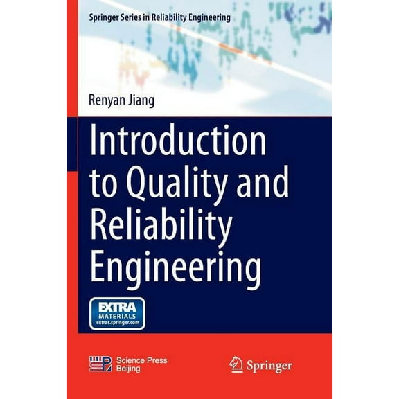 Springer Reliability Engineering Introduction to Quality and Reliability Engineering, (Paperback)