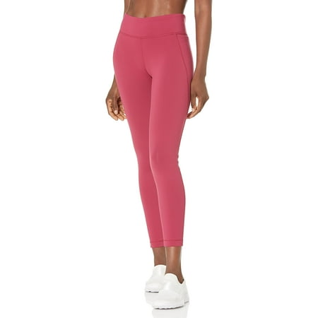 Reebok Women's Standard Lux Leggings, Punch Berry, S