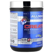 ALLMAX Creatine, Pharmaceutical Grade, Unflavored, 2.2 lbs (1,000 g)