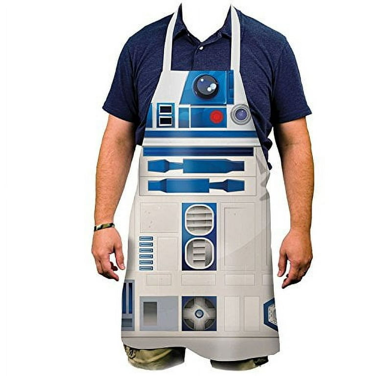 I love The Force Awakens - Star Wars R2-D2 Oven Mitts - Set of 2