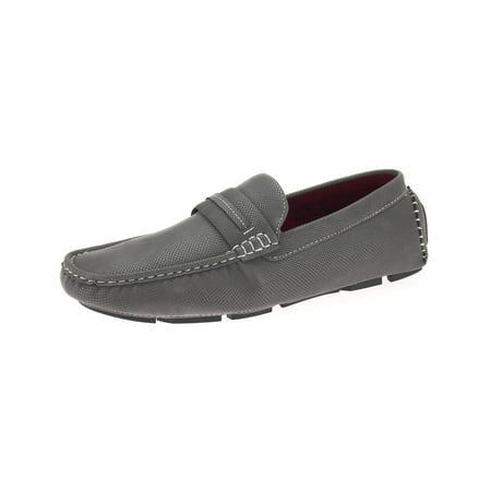 Salvatore Exte Men's Shoe Woodley Slip-On Loafer (Best Shoes For Grey Suit)