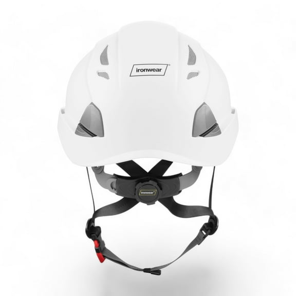 3974 - ANSI Class 1 Vented Safety Helmet