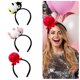 thumbnail image 2 of Lovely Marine Headband for All Age Dolphin/Seal Hairhoop Women Girl Face Washing Hairband Party Gathering Headwear, 2 of 5