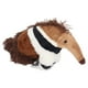 thumbnail image 5 of Juguete Relleno Animal, Juguete Encantador Simulado De La Felpa Del Oso Hormiguero Para La Sala De Estar, 5 of 7