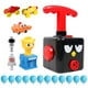 thumbnail image 2 of Vogacara Lanzador de energía para coche para niños, globo de juguete para niño, modelo de pato de rana caliente, juguetes educativos para Juguetes Kleine Amsel, 2 of 6