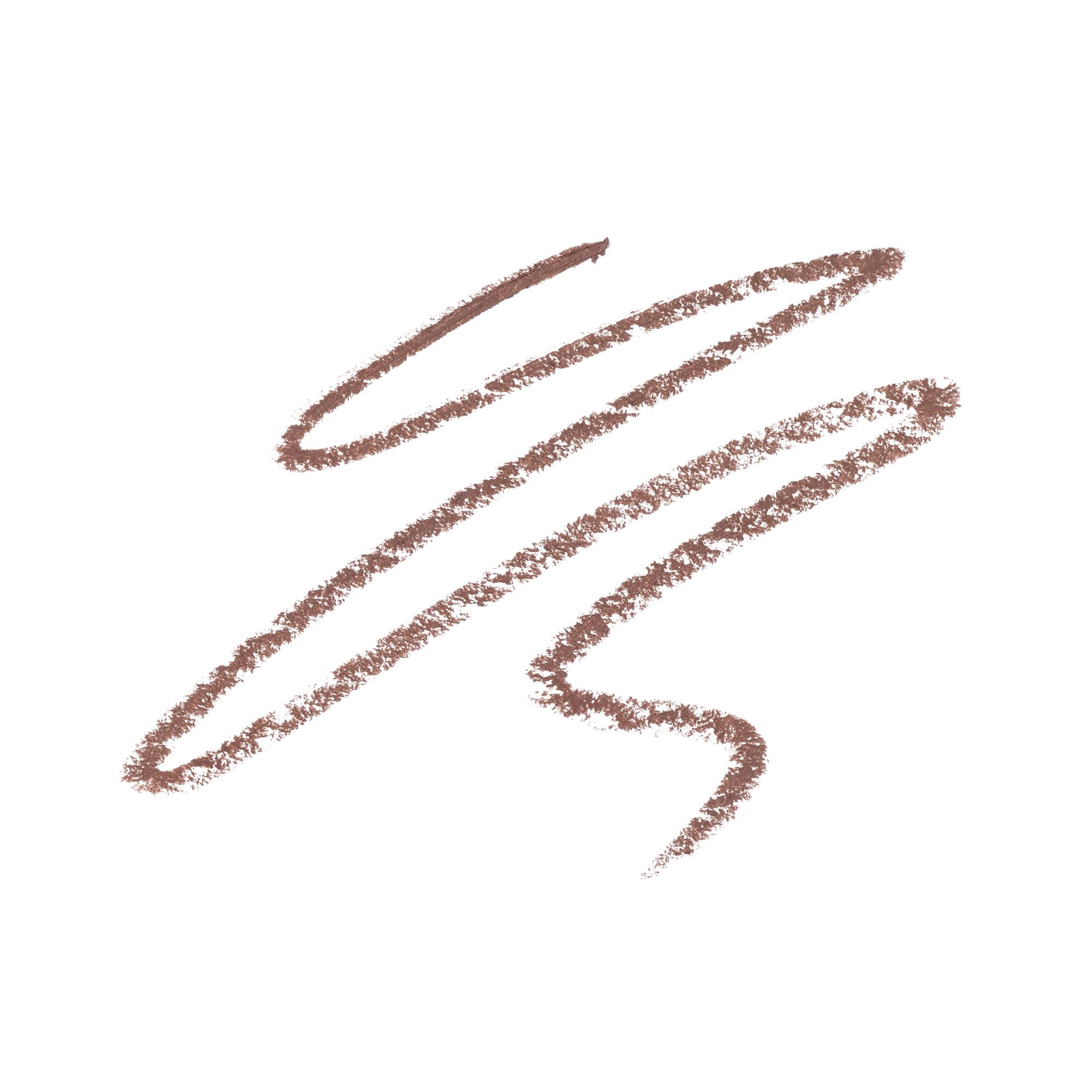e.l.f. Cream Glide Lip Liner, Dark Cocoa, 0.03oz