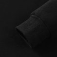 thumbnail image 6 of Wrtxtat Mens Fuzzy Sherpa Sweatshirts Winter Thick Warm Fleece Lined Long Sleeve Crewneck Pullover Tops Heavyweight Loungwear Underwear Shirts with Pockets Black XXL, 6 of 8