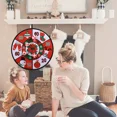 thumbnail image 4 of Creative Santa Claus Dart Board Throwing Target Game For Christmas Party Decoration, 4 of 7