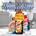 thumbnail image 2 of Brasso Cocina 650ml+Harpic Power Ultra 1.75L+Ultra 750ml Brasso Cocina + Baño, 2 of 3