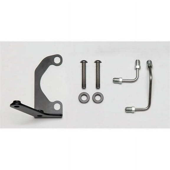 LH Proportioning Valve Bracket Kit