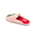 thumbnail image 3 of Dearfoams Cozy Comfort Women's Holiday Novelty Slippers, 3 of 6