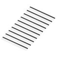 thumbnail image 1 of Unique Bargains Pack of 20 DIP Pin Header Single Row 40P 15mm Length Copper Plated, 1 of 4