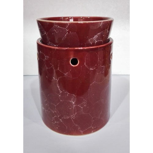 Ceramic Potpourri Tart or Oil Scent Fragrance Diffuser Lamp 