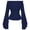 Blue, variant on Womens Elegant Top Long Sleeve Boho Blouse Top Plus Size Shirt Gothic Ruffle Skirt Shirt Top Tee Shirt Women Athletic Short Sleeve Shirt Women Tan Raglan Shirt Women Spandex T Shirts for