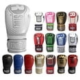 thumbnail image 1 of Ringside Apex Flash Gants de Boxe Imf-Tech avec Support de Poignet Sécurisé Gants de Boxe Synthétiques pour Hommes et Femmes Blanc 16 Oz, 1 of 5