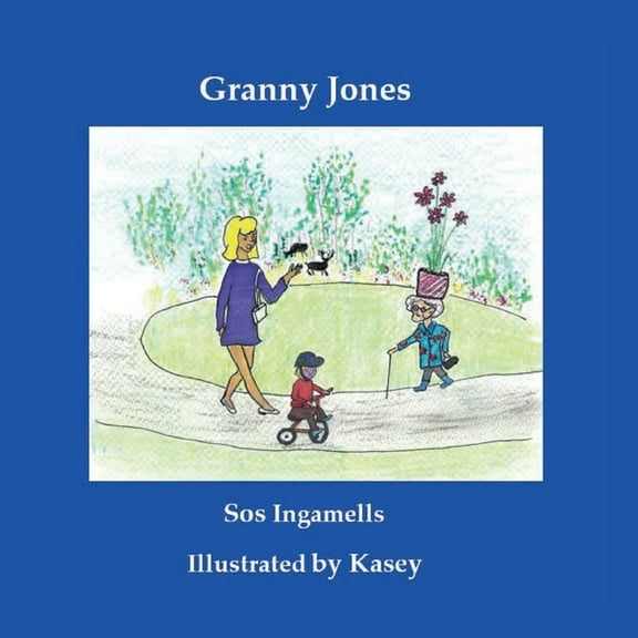 Granny Jones (Paperback)
