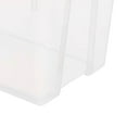 thumbnail image 4 of Sterilite Large 20 Qt Storage Container Tote with Latching Lids, (12 Pack), 4 of 4